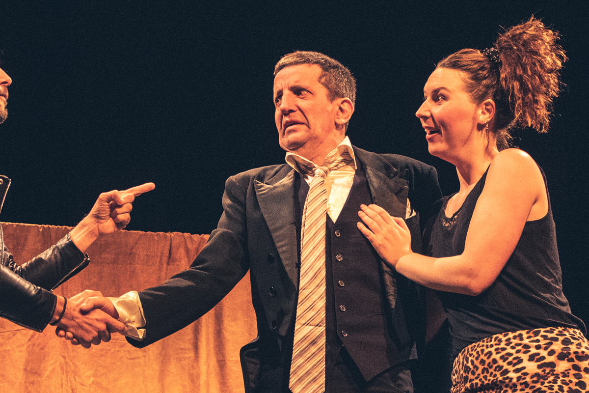 Sganarelle et le Mariage forcé, Deux farces de Molière